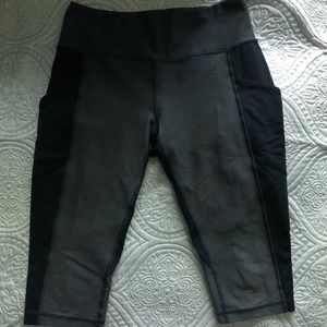 Cropped Lulu leggings